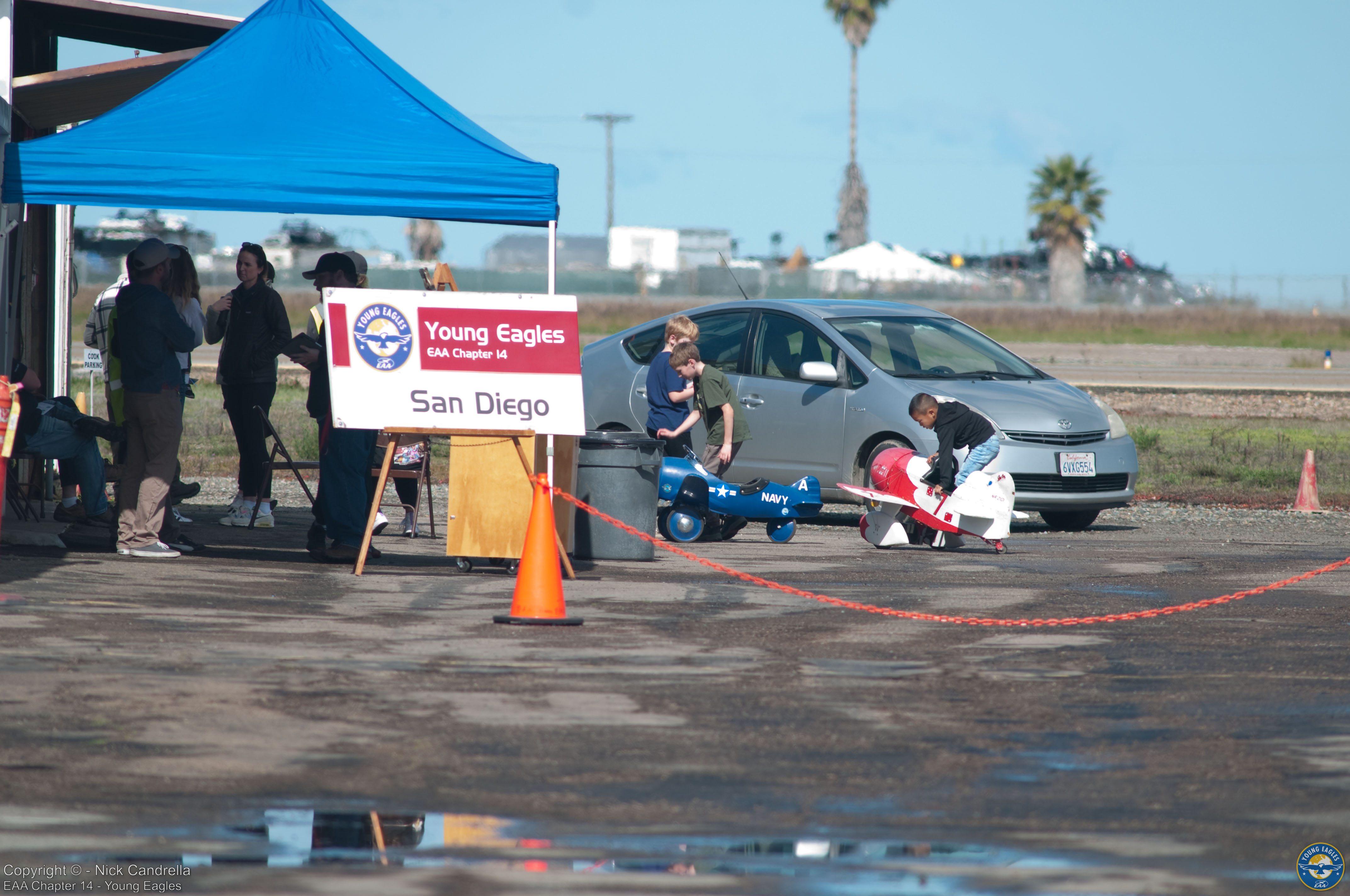 Young Eagles photo 3